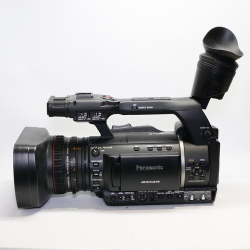 Videocamera panasonic - videocamera,