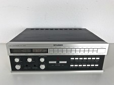 Studer 726 - studer, a