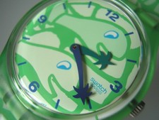TORTUGA! Swatch stravagante