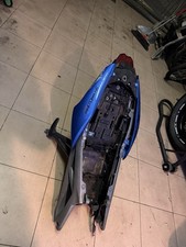 Triumph Street Triple 675 R Telaietto Posteriore Completo Danneggiato