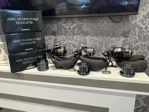 Shimano aero technium mgs - shimano,