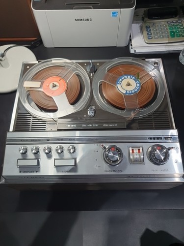 Grundig tk245 deluxe - grundig,
