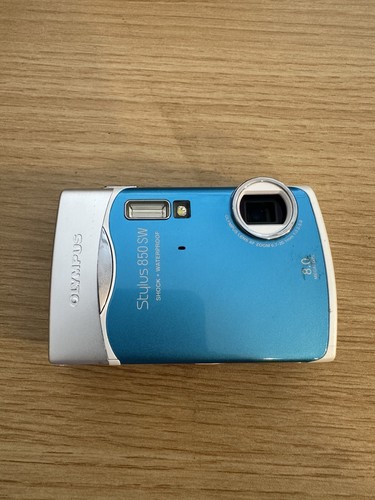 Olympus 850 0mp - olympus,