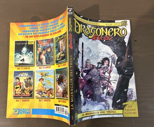 Special dragonero 5 the - special, no.