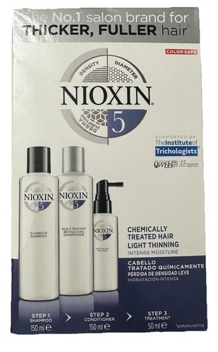 Nioxin systems hair loss - nioxin,