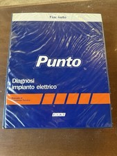 MANUALE DI OFFICINA FIAT PUNTO