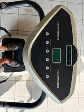 MACCHINA PER PALESTRA A VIBRAZIONE