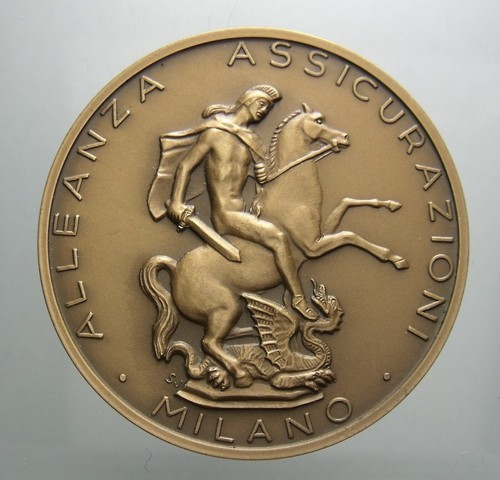 Medaglia alleanza - medaglia,