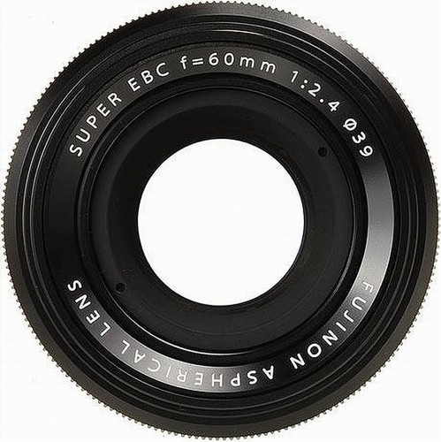 Fujifilm fujinon 60mm - xf, f2.4