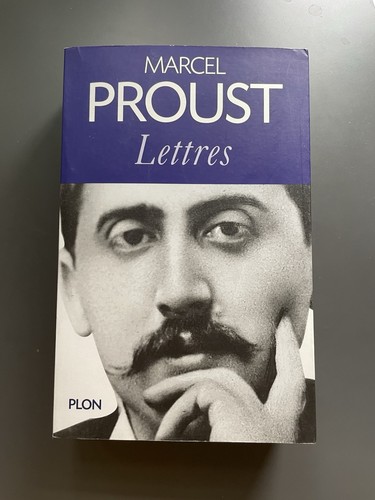 Marcel proust lettres plon - marcel, lettres,
