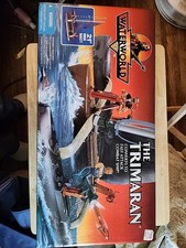 Waterworld TRIMARAN Combat