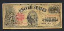 1000 DOLLARI VALE 1000 LODI