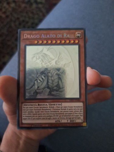 Drago alato ghost - alato, 1