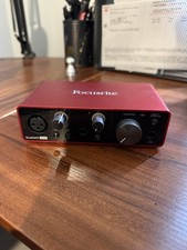 Focusrite Scarlett Solo