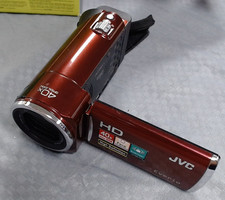 JVC Everio GZ-HM30 HD