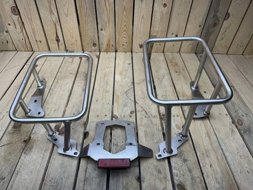 Soporte maletas laterales - soporte,