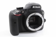 Corpo Nikon D3300, ottime
