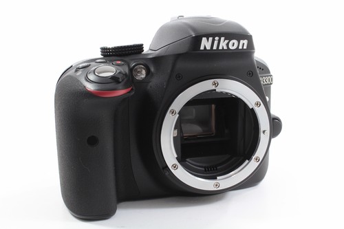 Corpo nikon d3300 ottime - corpo,