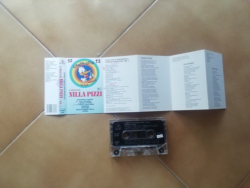 Nilla pizzi meglio mc - pizzi,