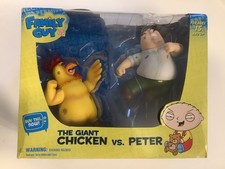 MEZCO FAMILY GUY THE GIANT