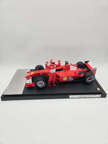 Hot wheels ferrari f2001 - hot, #1
