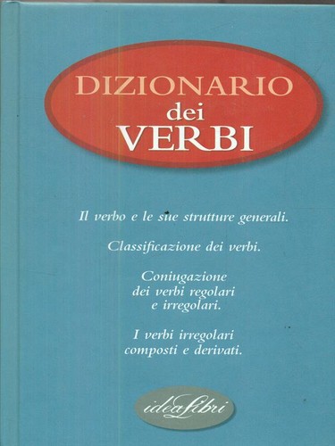 Dizionario dei verbi - dizionario,
