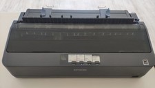Stampante ad aghi Epson LX-1350 da 136 colonne, porte USB e Lan 10/100