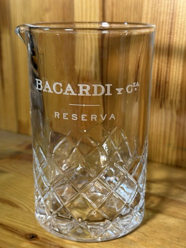 Bacardi reserva brocca - bacardi,