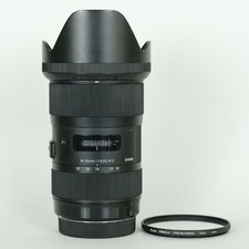  SIGMA 18-35mm F1.8 DC HSM Art