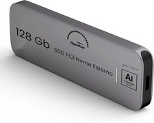 SSD Esterno Portatile Da 128