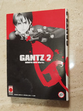 GANTZ n. 2 prima edizione 2002
