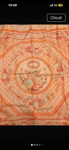 Foulard hermes - foulard,