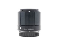 Sigma 60 mm f/2.8 DN ART
