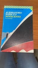 NOVECENTO: Un monologo di Alessandro Baricco