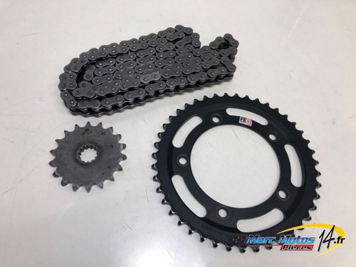 Kit chaine suzuki 1250 bandit - chaine,