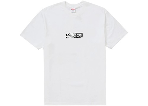Shirt supreme miami box logo - t-shirt,