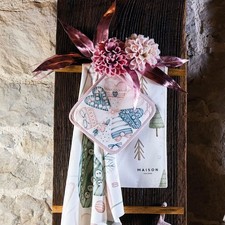 COCCOLE - Presina trapuntata