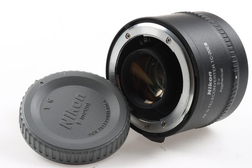 Teleconvertitore nikon 20e - teleconvertitore,