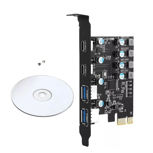 Scheda estensione usb - estensione,