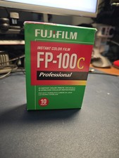 Fujifilm 100c film - fujifilm, fp-100c