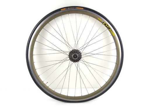 Ruota posteriore mavic - ruota, cxp