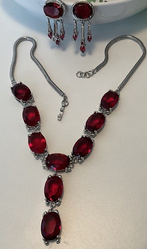 Set gioielli argento sterling