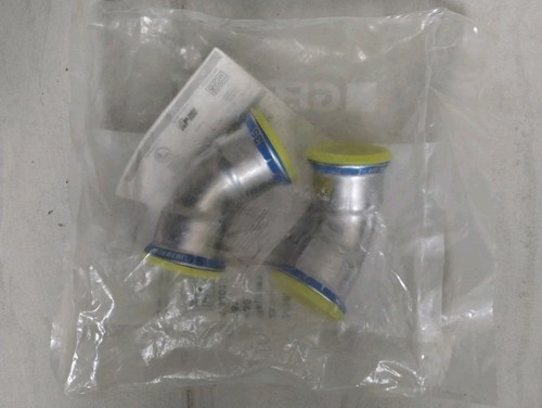 Geberit mapress 35mm - 35mm, 45°