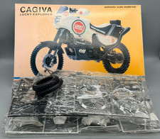 Modellino moto kit 1:9 Protar