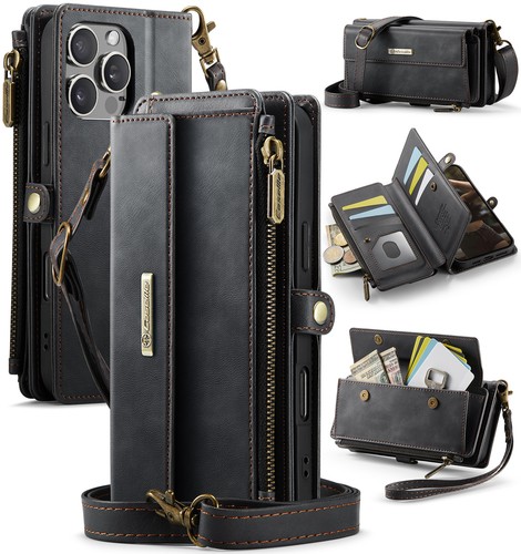 Custodia portafoglio con - custodia,