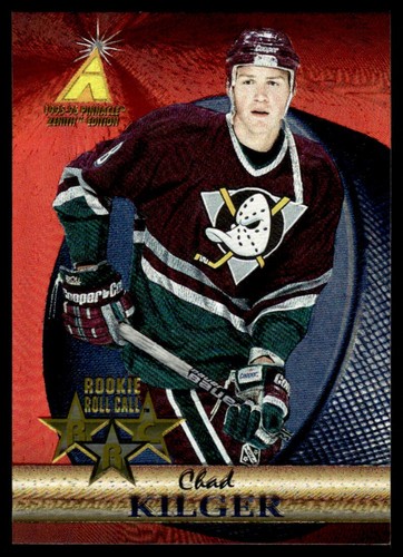 Chad kilger 1995 pinnacle - kilger,