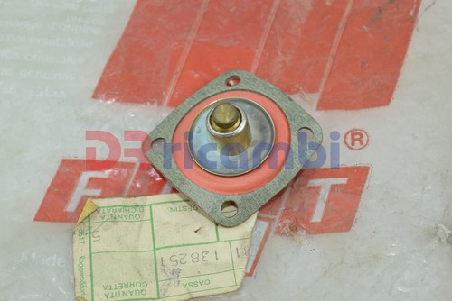 Membrana ripresa carburatore - ripresa,