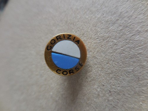 Distintivo spilla gorizia - distintivo,