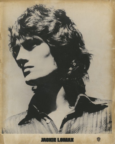 Jackie lomax 1970s - -,