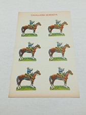 soldatini di carta marca